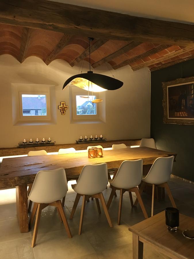 De Gouden Klokke Bed & Breakfast Avelgem Exterior photo